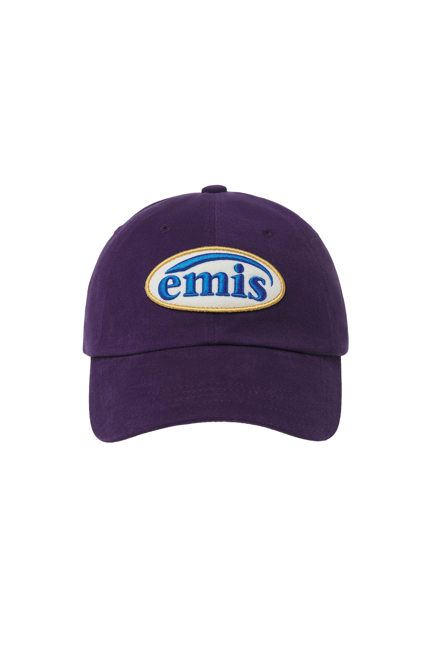 WAPPEN BALL CAP (RENEWAL)-PURPLE
