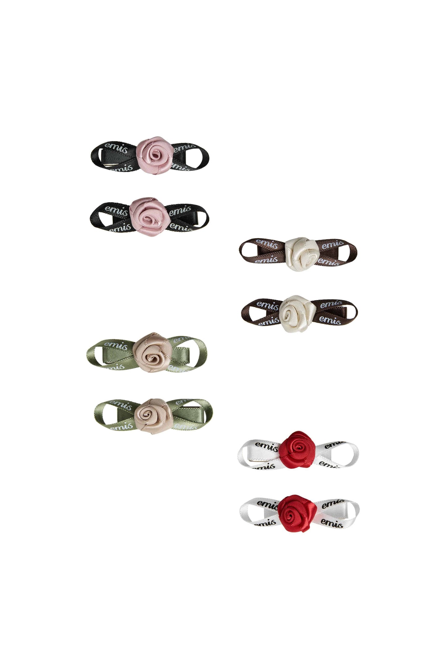 MINI CORSAGE HAIR CLIP