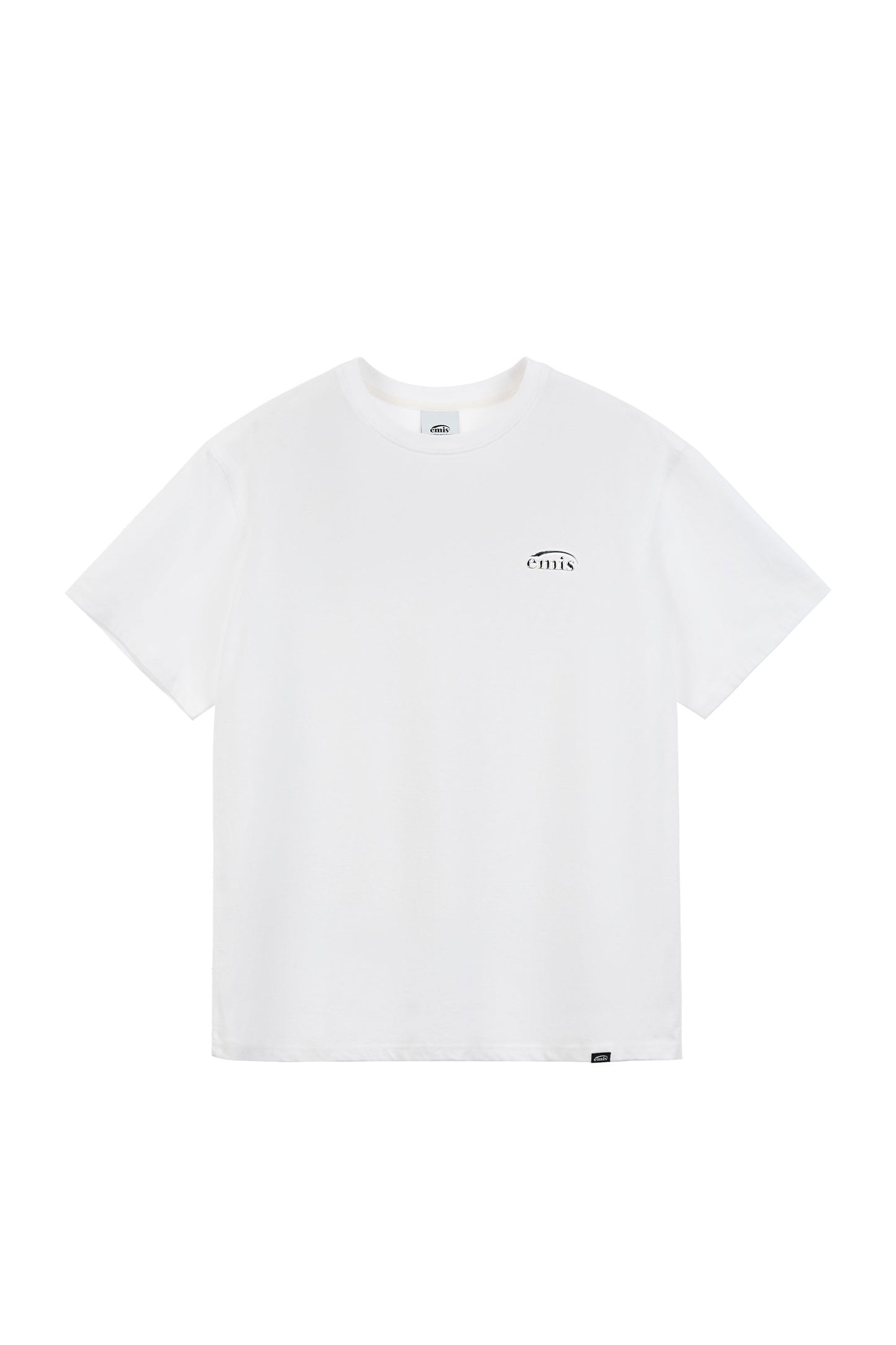 (UNISEX) 24/7 T-SHIRT-WHITE