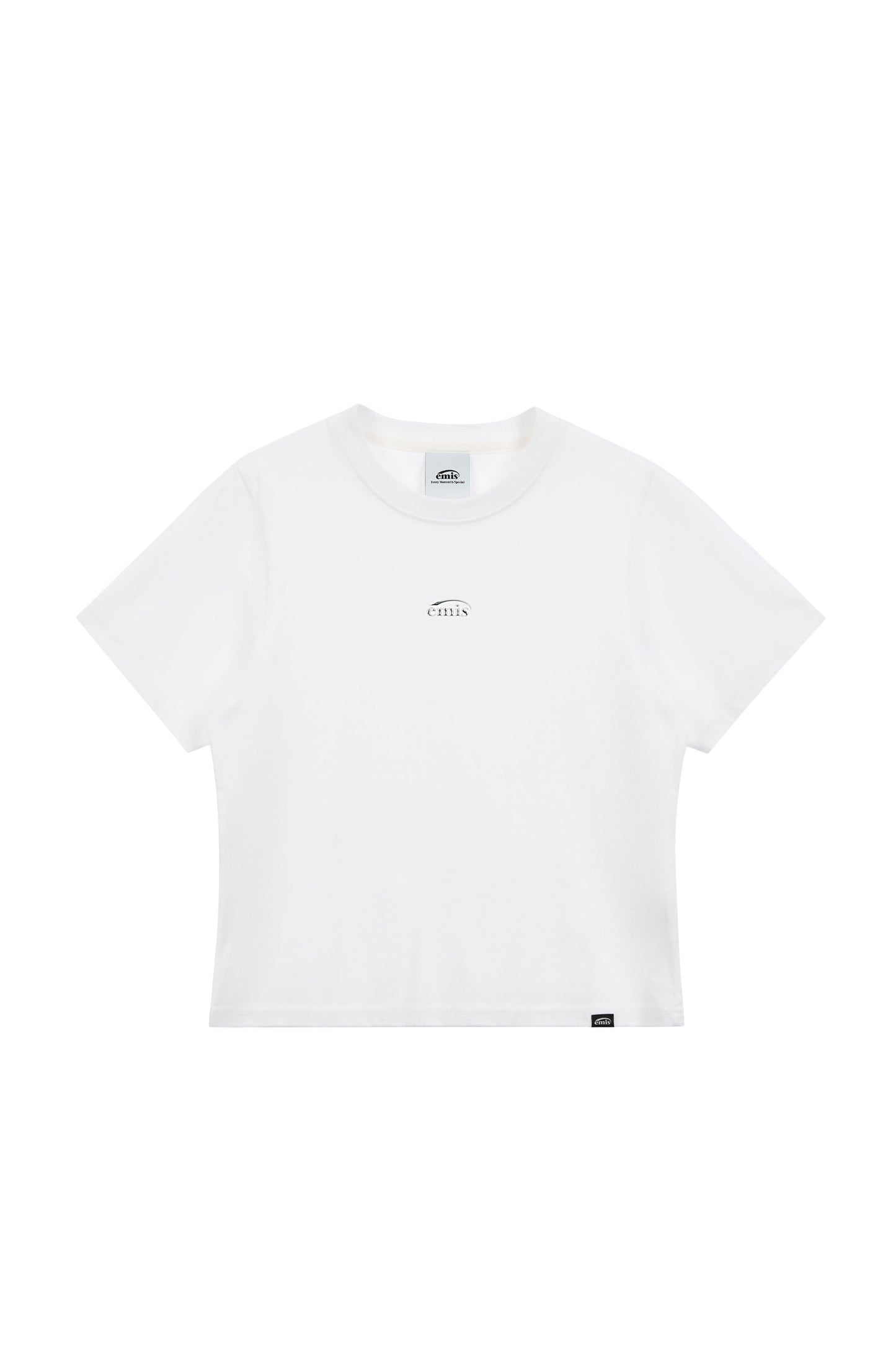 (WOMEN) 24/7 T-SHIRT-WHITE