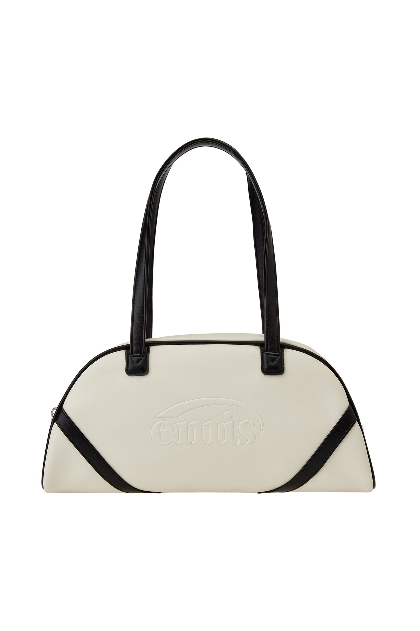 WIDE VINTAGE TOTE BAG-IVORY