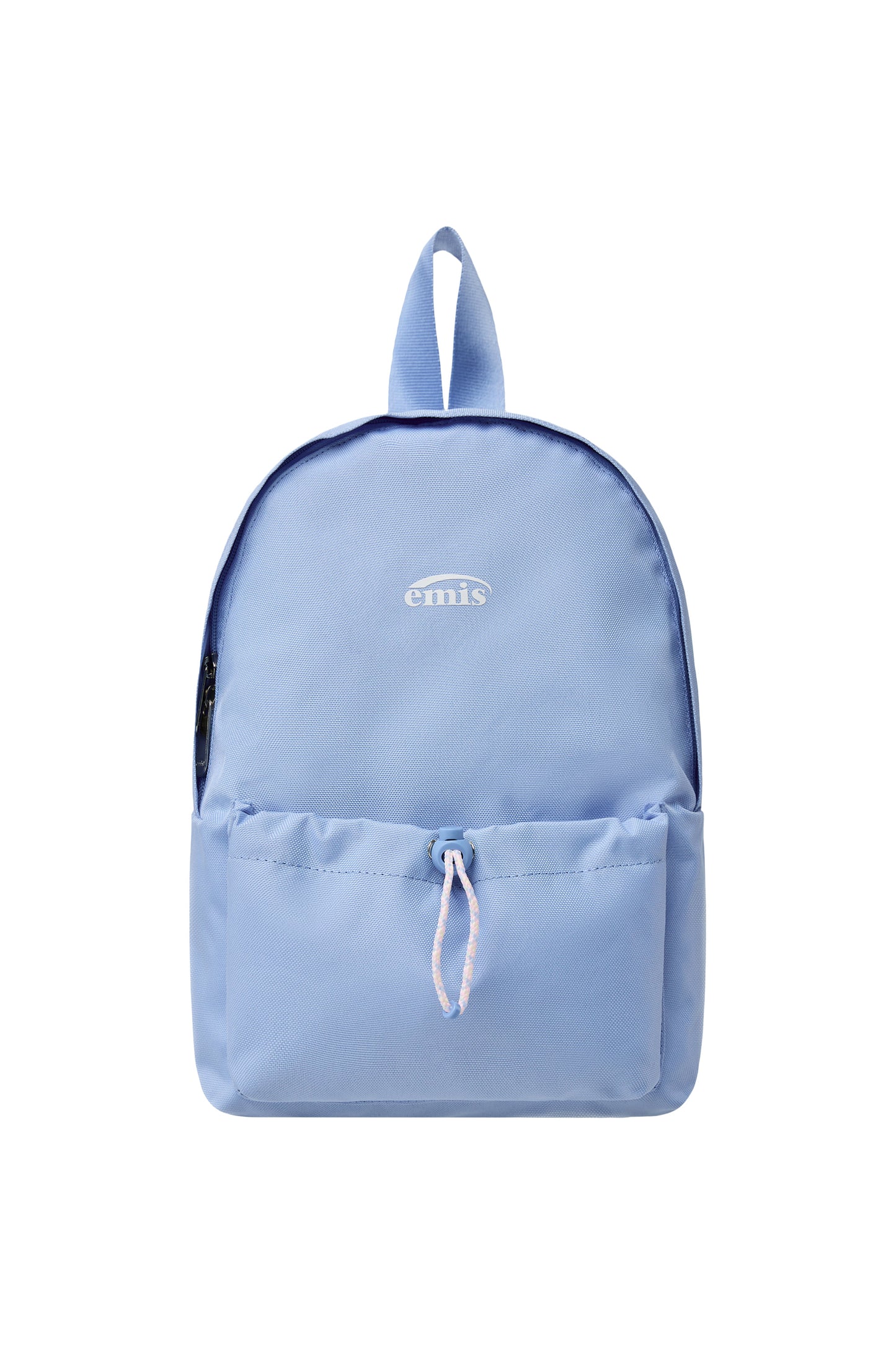 STRING DAY BACKPACK-BLUE