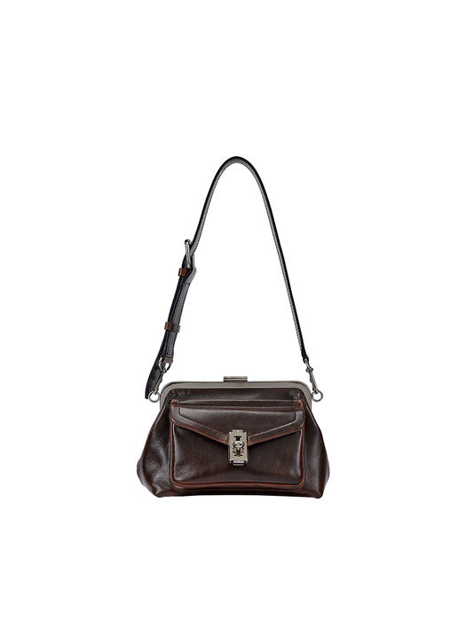 Occam Doux Cargo Frame Shoulder S Brown