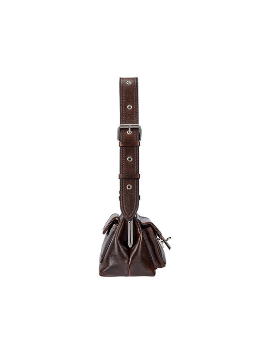 Occam Doux Cargo Frame Shoulder S Brown
