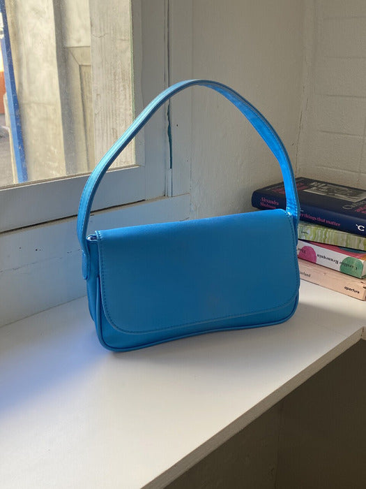 Nelly Bag Pool Blue
