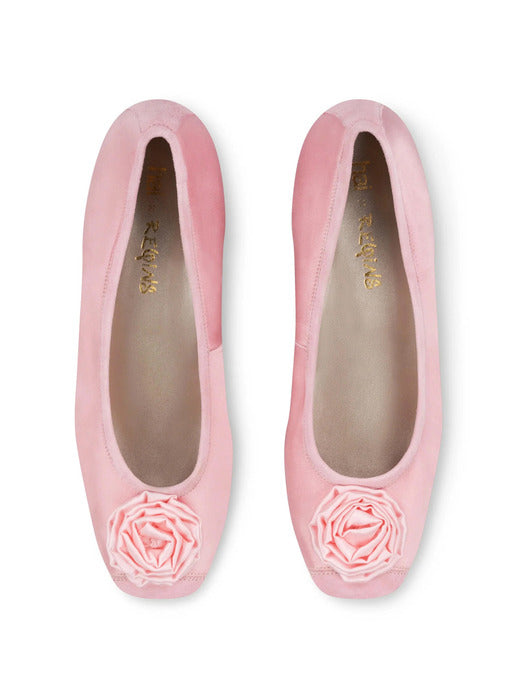 シルク【 OF HAI】Hai X Reqins Kamelia Shoes Pink Hai X Reqins Kamelia Shoes (Pink) – ETA SEOUL