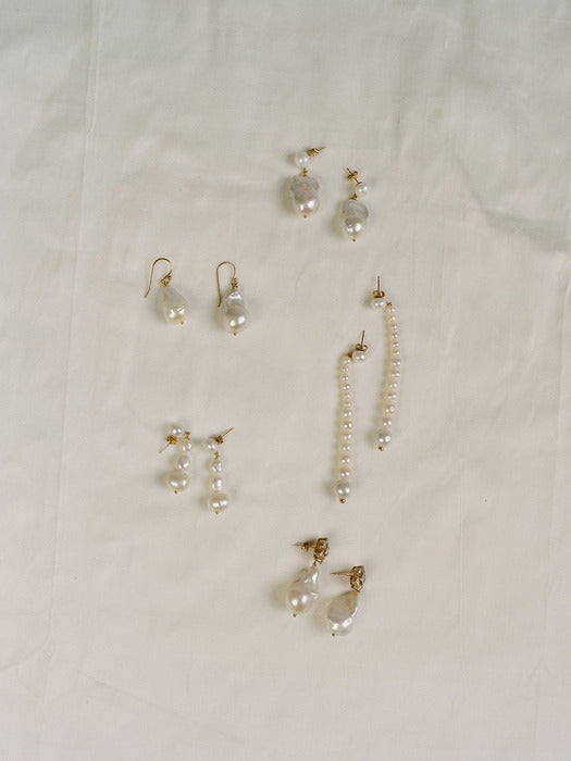 Gertrude Earrings