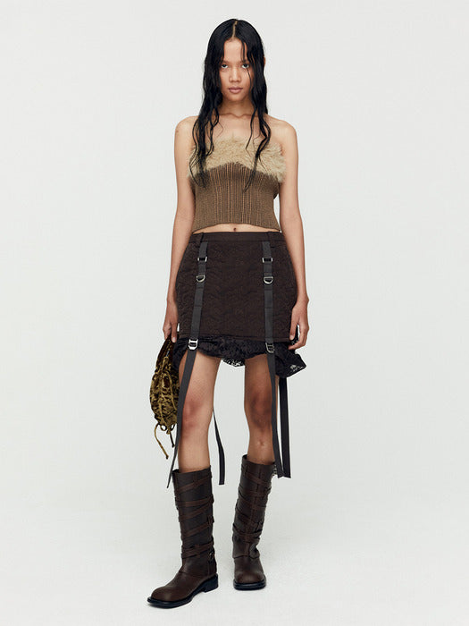 Clothing in brown - Premium quality product image