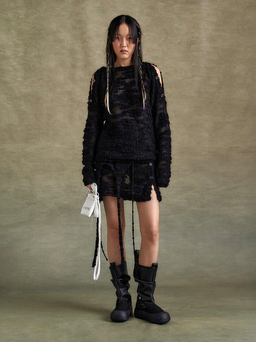 Clothing in black - Premium quality product image