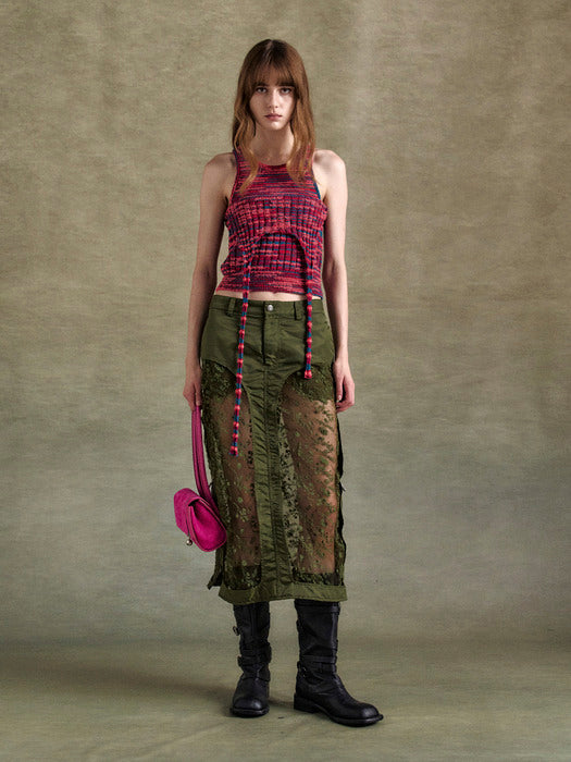 Clothing in red - Premium quality product image