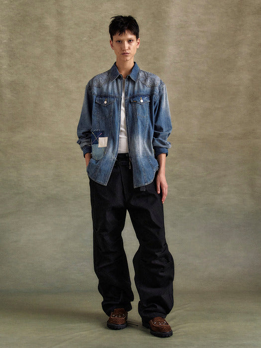 Clothing in blue - Premium quality product image