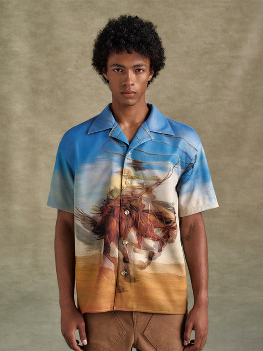Clothing in blue - Premium quality product image