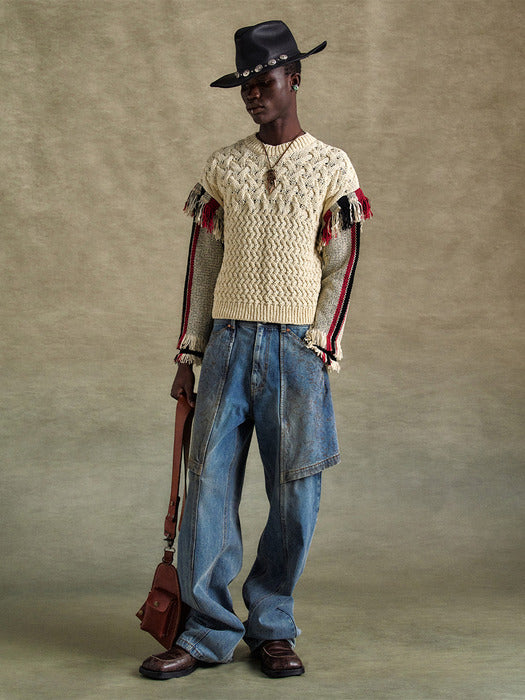 Clothing in blue - Premium quality product image