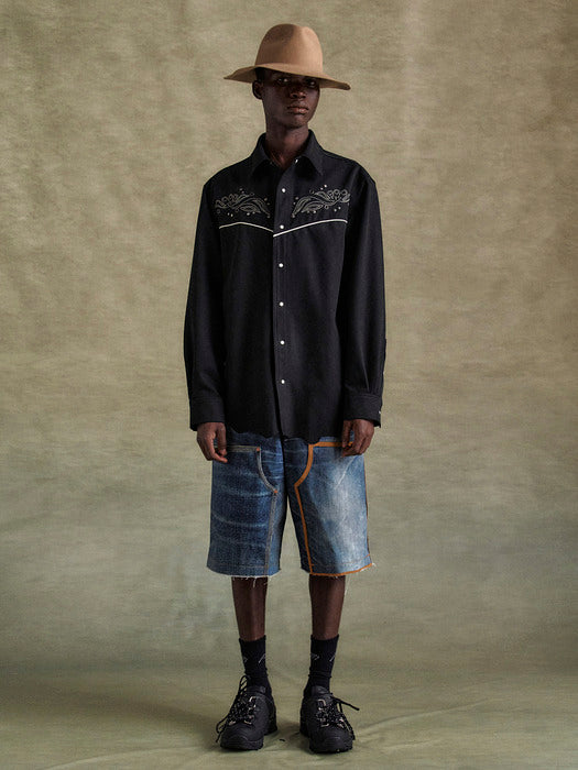 Clothing in black - Premium quality product image