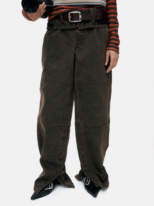 Clothing in brown - Premium quality product image