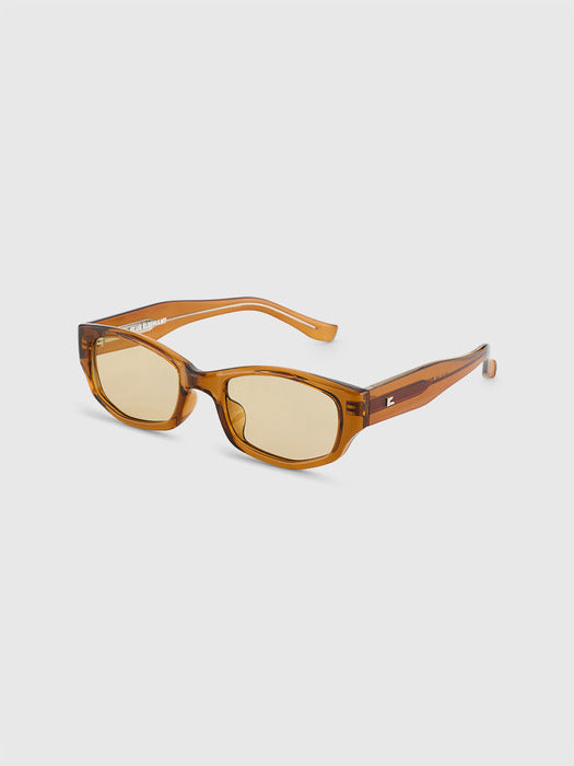 Sunglasses in brown - Premium quality product image