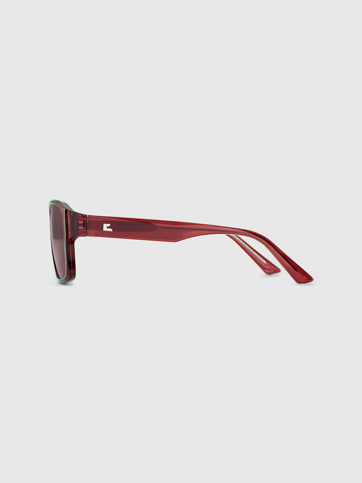 Sunglasses in red - Premium quality product image