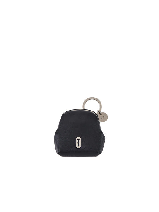 Occam Mini Frame Charm (Black)
