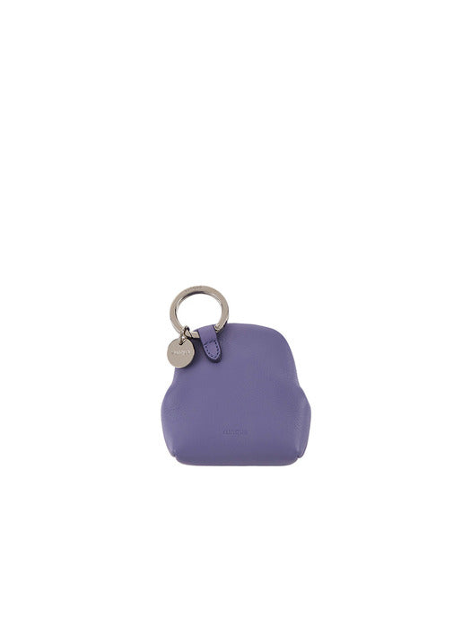 Occam Mini Frame Charm — Fuzzy Purple