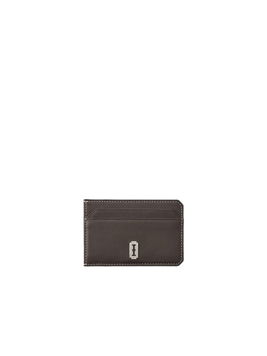 Perfec Layer Card Holder (Dark Brown)