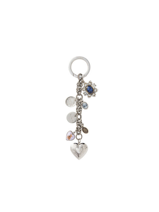 Memory Bloom Charm — Blue
