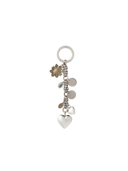 Memory Bloom Charm — Blue