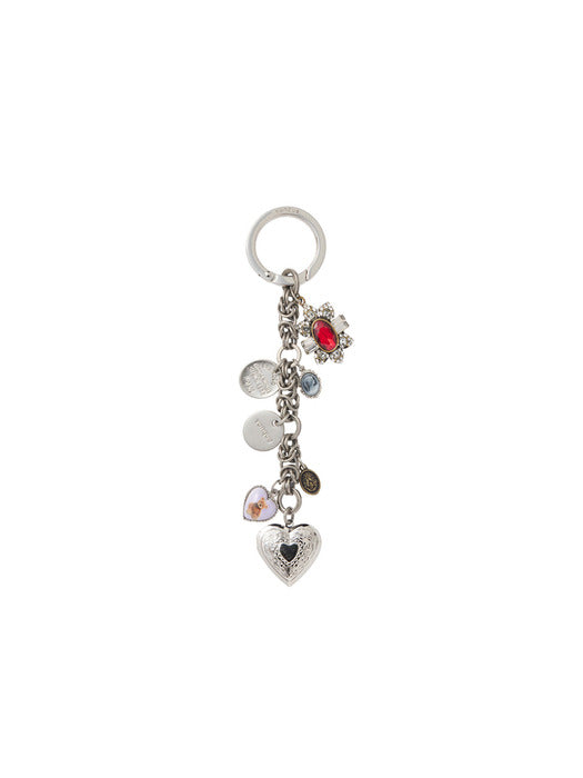 Memory Bloom Charm (Red)