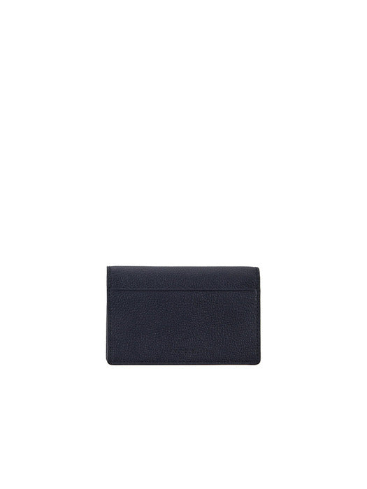 Perfec Wide Essence Card Wallet (Goth Navy)