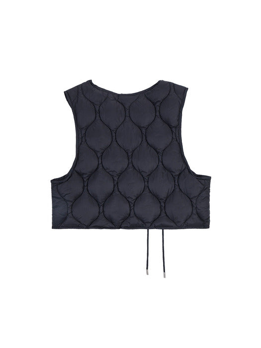 Perfec Light Down Vest - Black