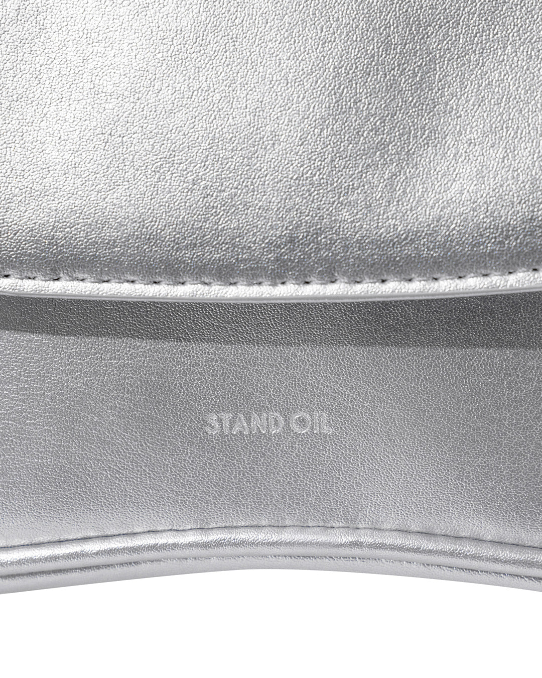 Handbags, Wallets & Cases in silver - Premium quality product image