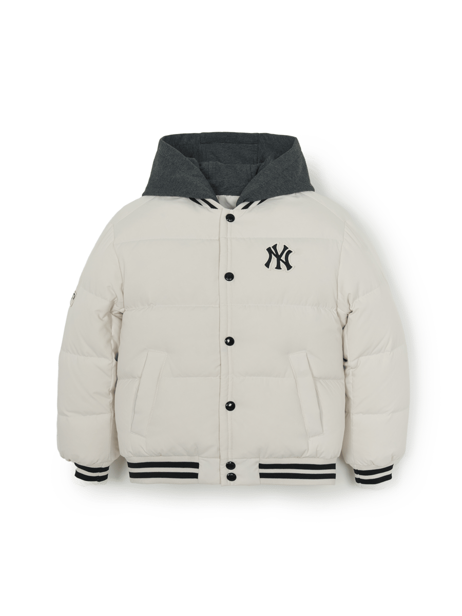 Street Varsity Midweight Duck Down 뉴욕양키스