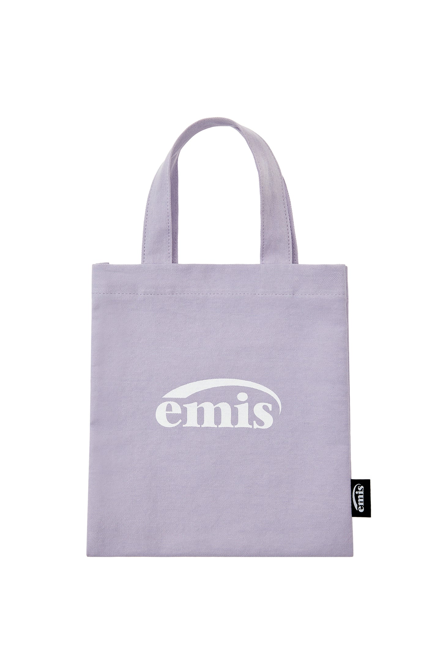 MINI COTTON ECO BAG-PURPLE