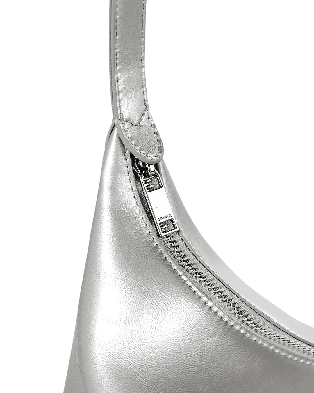 Handbags, Wallets & Cases in silver - Premium quality product image