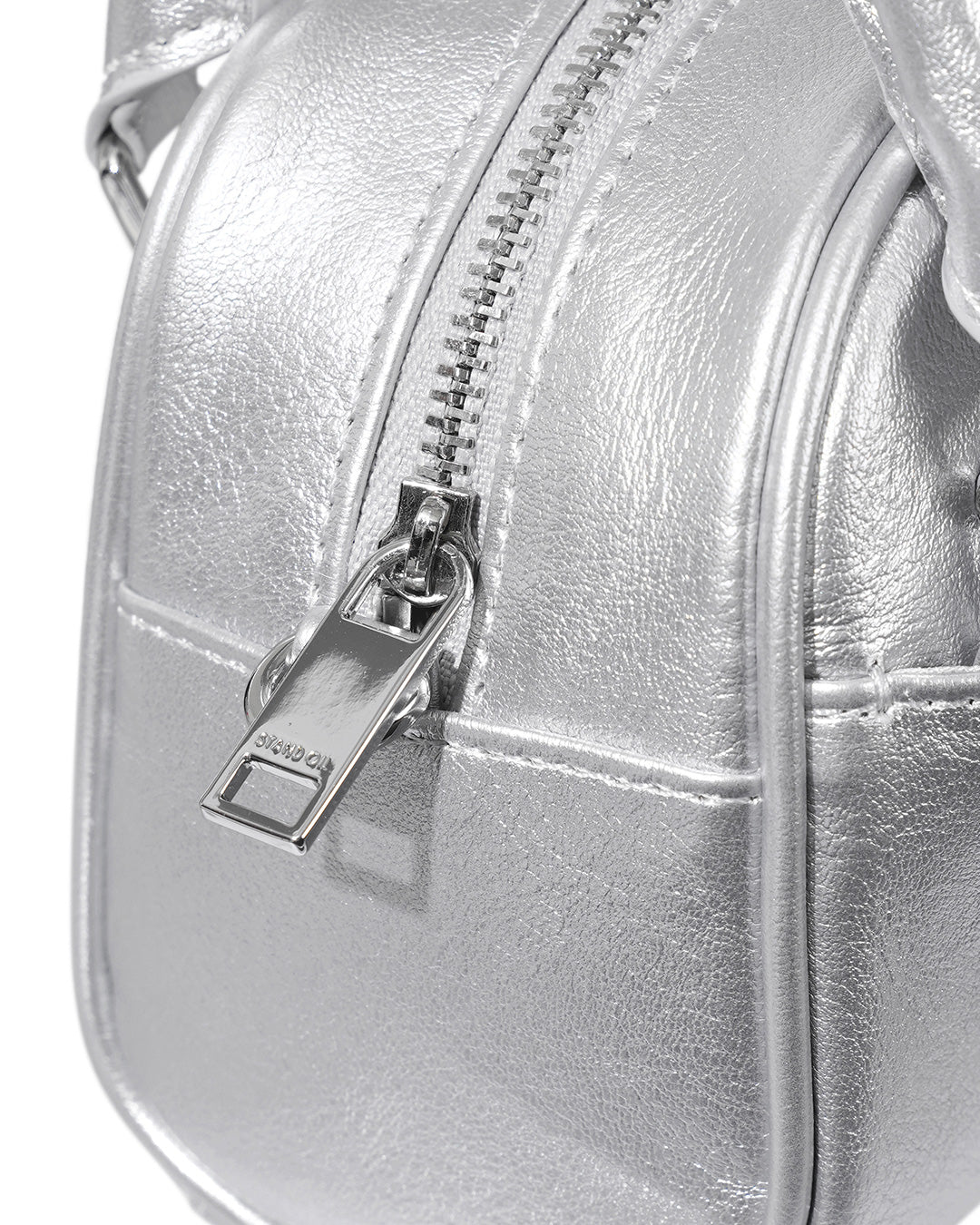 Handbags, Wallets & Cases in silver - Premium quality product image