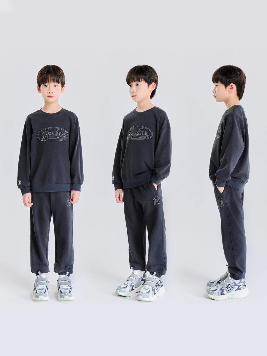Vintage Street Crewneck Set New York Yankees