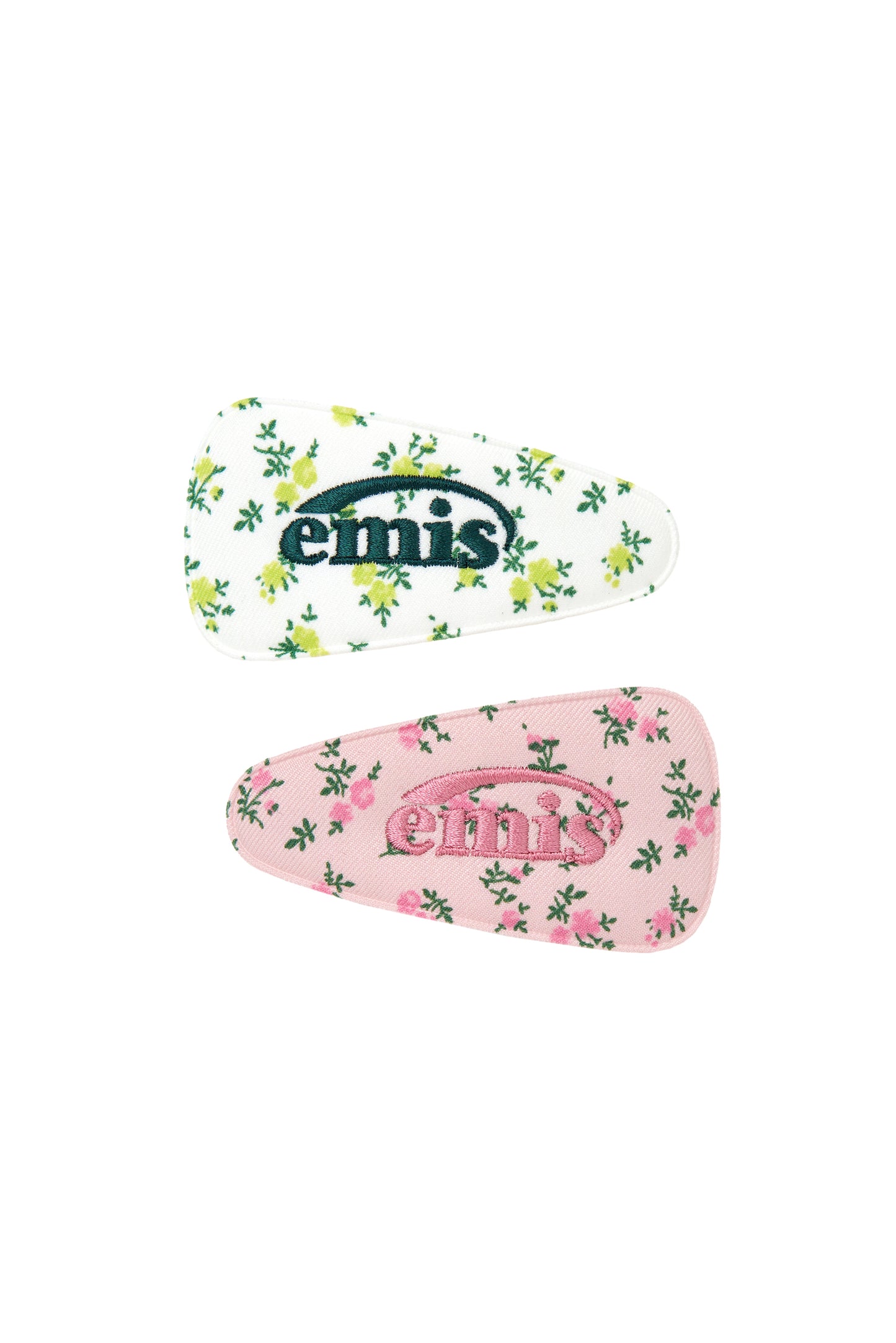 FLOWER WIDE HAIRPIN