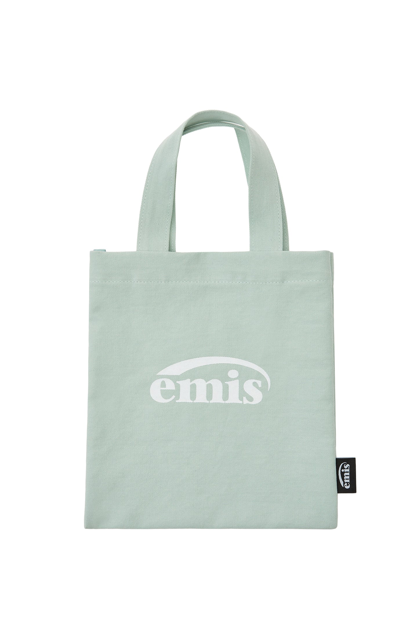 MINI COTTON ECO BAG-MINT
