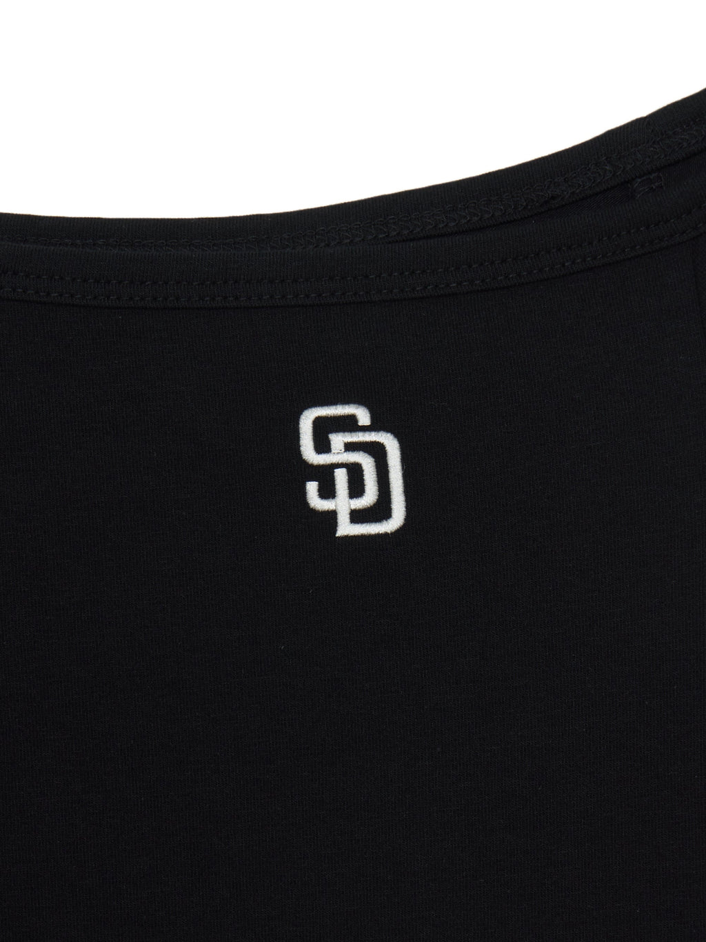 [mlb korea] Women's Basic Off Shoulder T-shirts