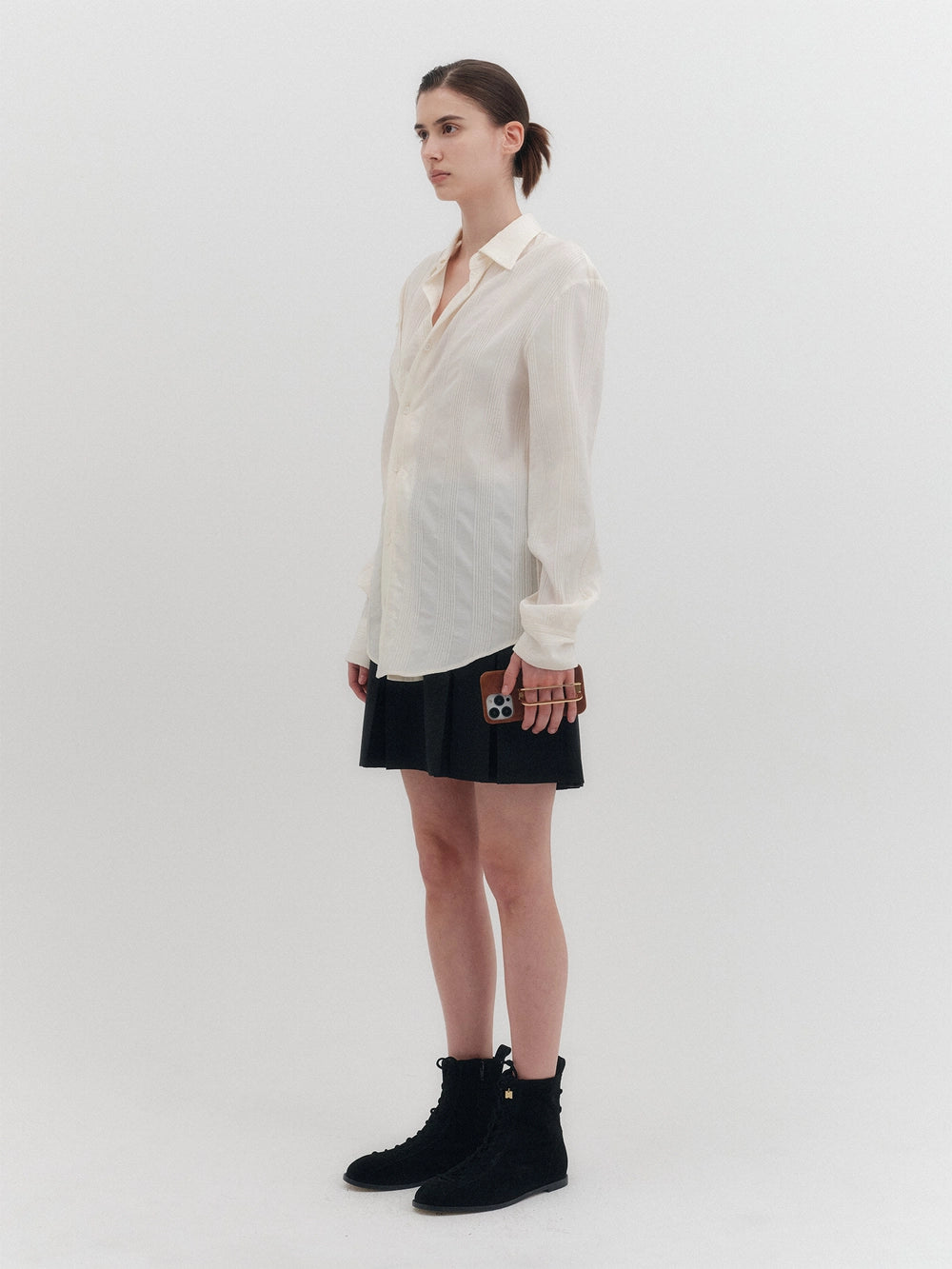EENK Transformative Shirt - Ivory