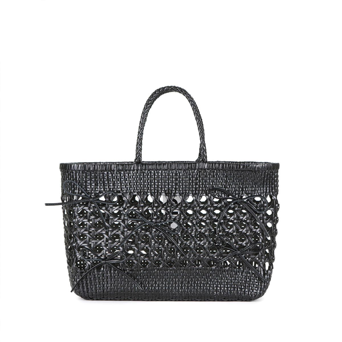Osoi Biscuit Tote Bag Black