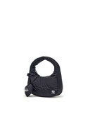 MLB Korea Basic Sportive Stitch Mini Hobo Bag