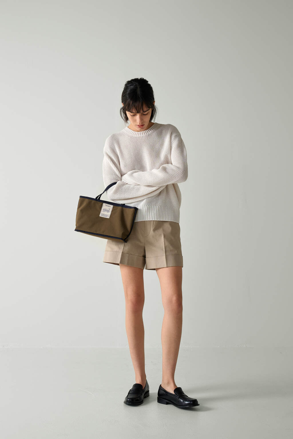 Facade Pattern Breeze Tote Bag forest