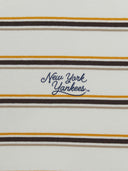 [MLB] Women's Sportive Stripe Crop T-Shirts