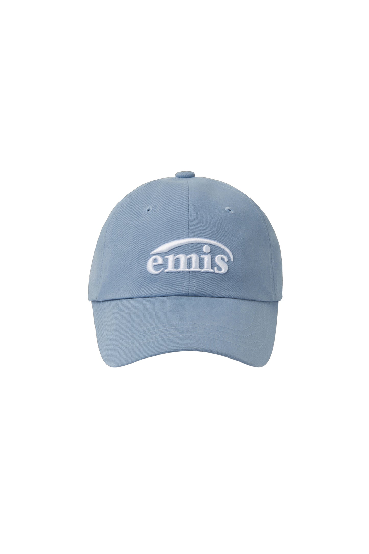 NEW LOGO BALL CAP(RENEWAL)-LIGHT BLUE