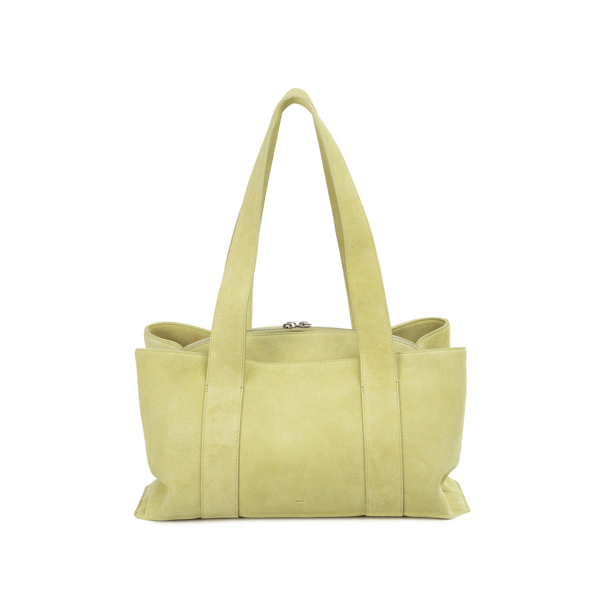 Osoi Shell Duffel Suede Butter