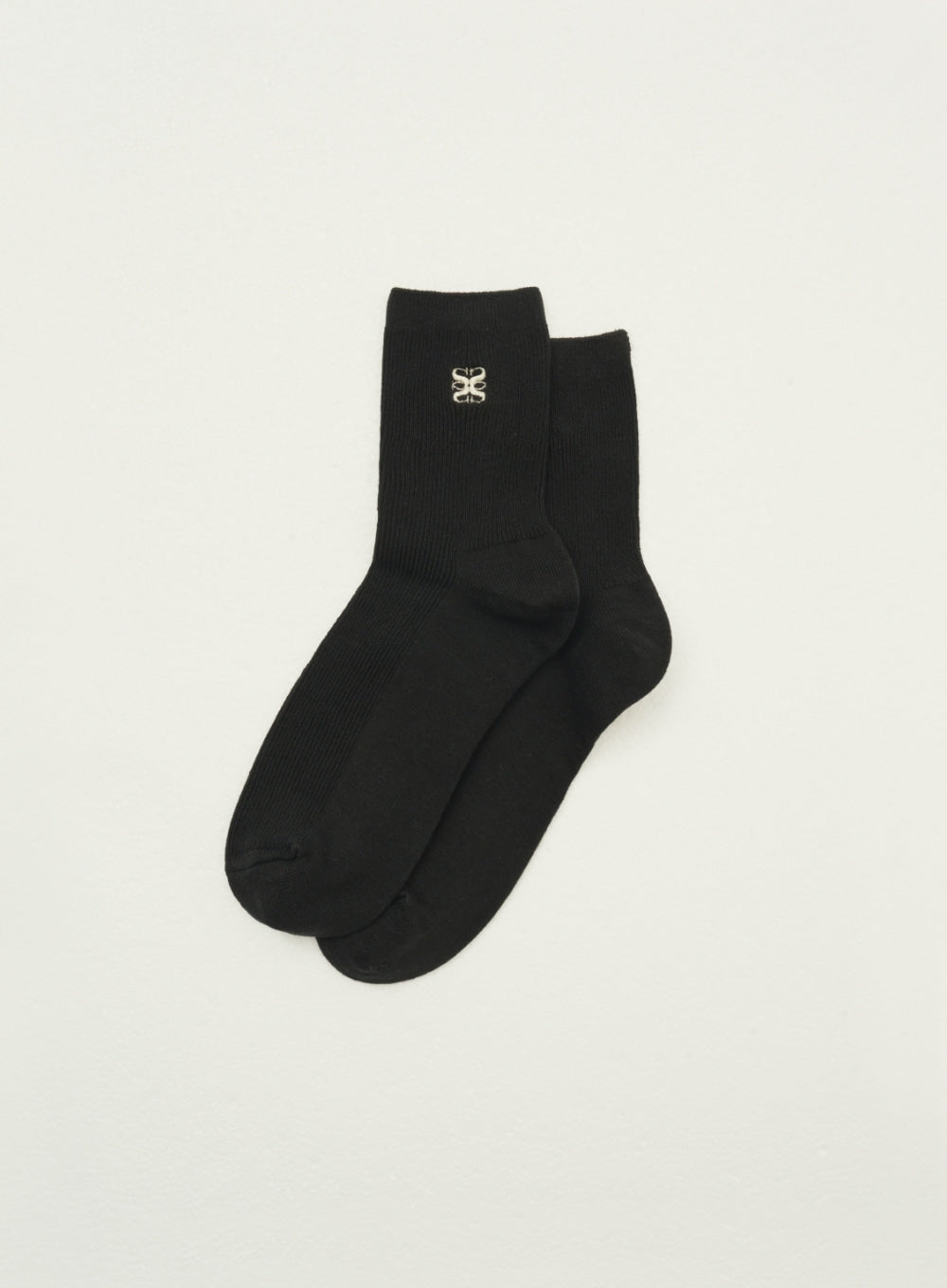 [satur] All day Satur Plain Socks