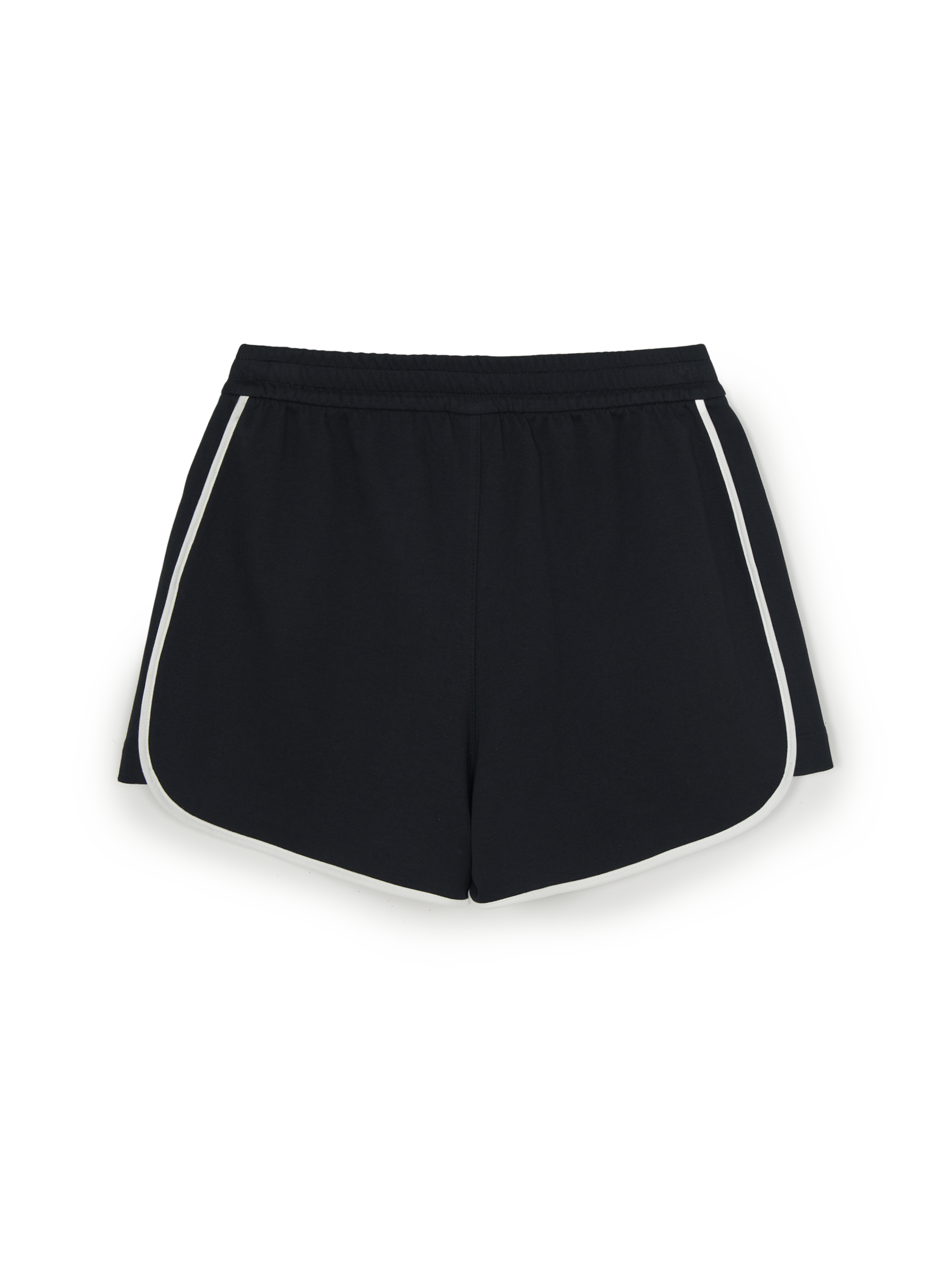 [mlb korea] Women's Basic Small Logo Running Dolphin Pants