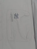 [MLB] Gorpcore Light Weight Cotton Touch Long Sleeves Shirts