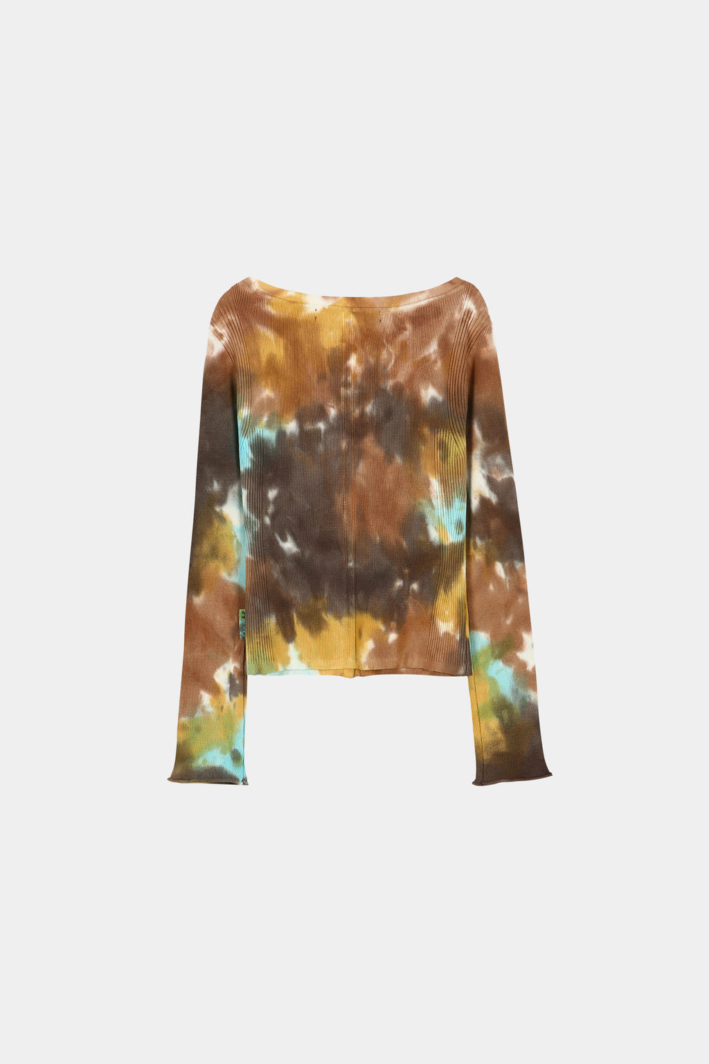 Andersson Bell Multi-Dye Knit Cardigan