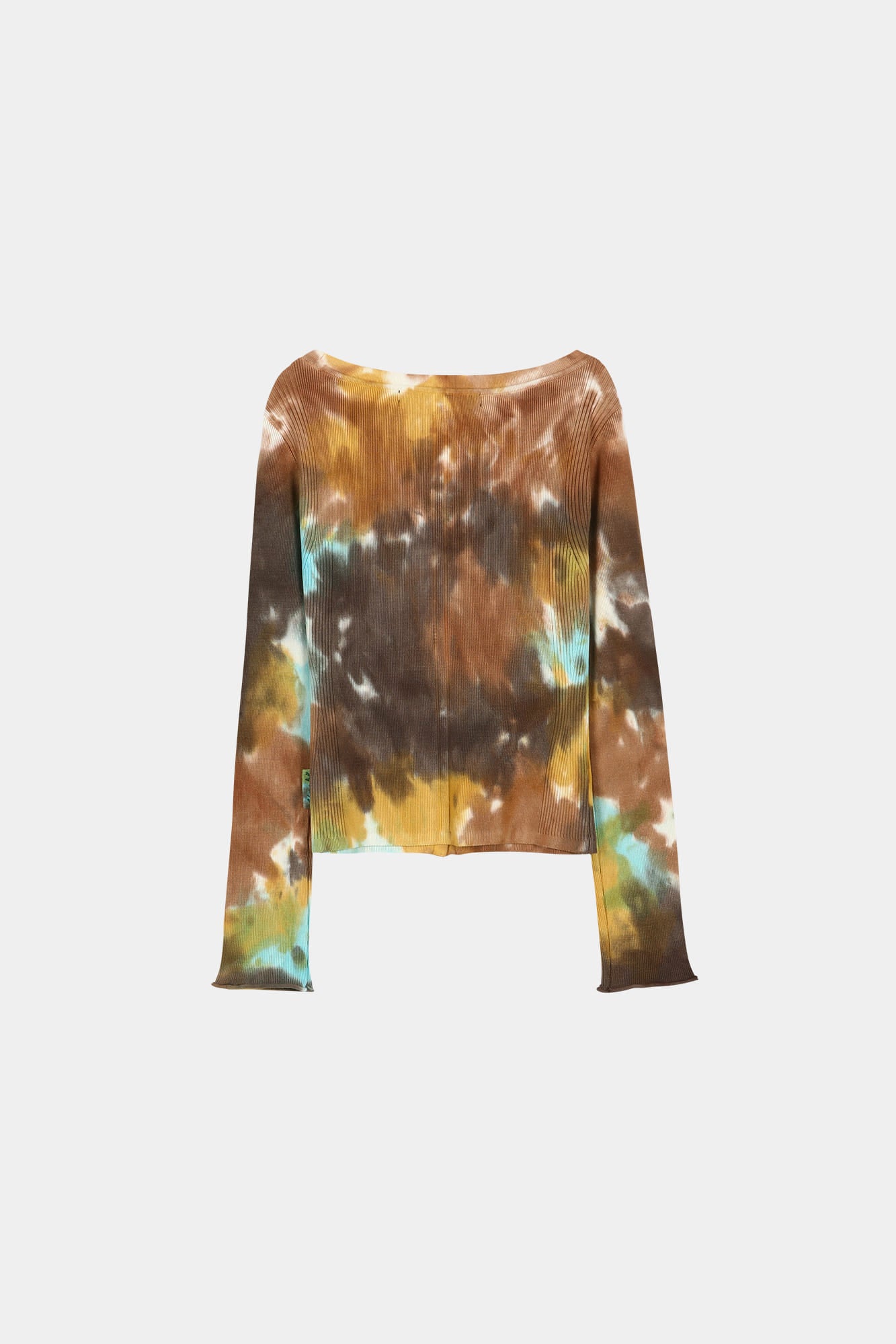 Andersson Bell Multi-Dye Knit Cardigan